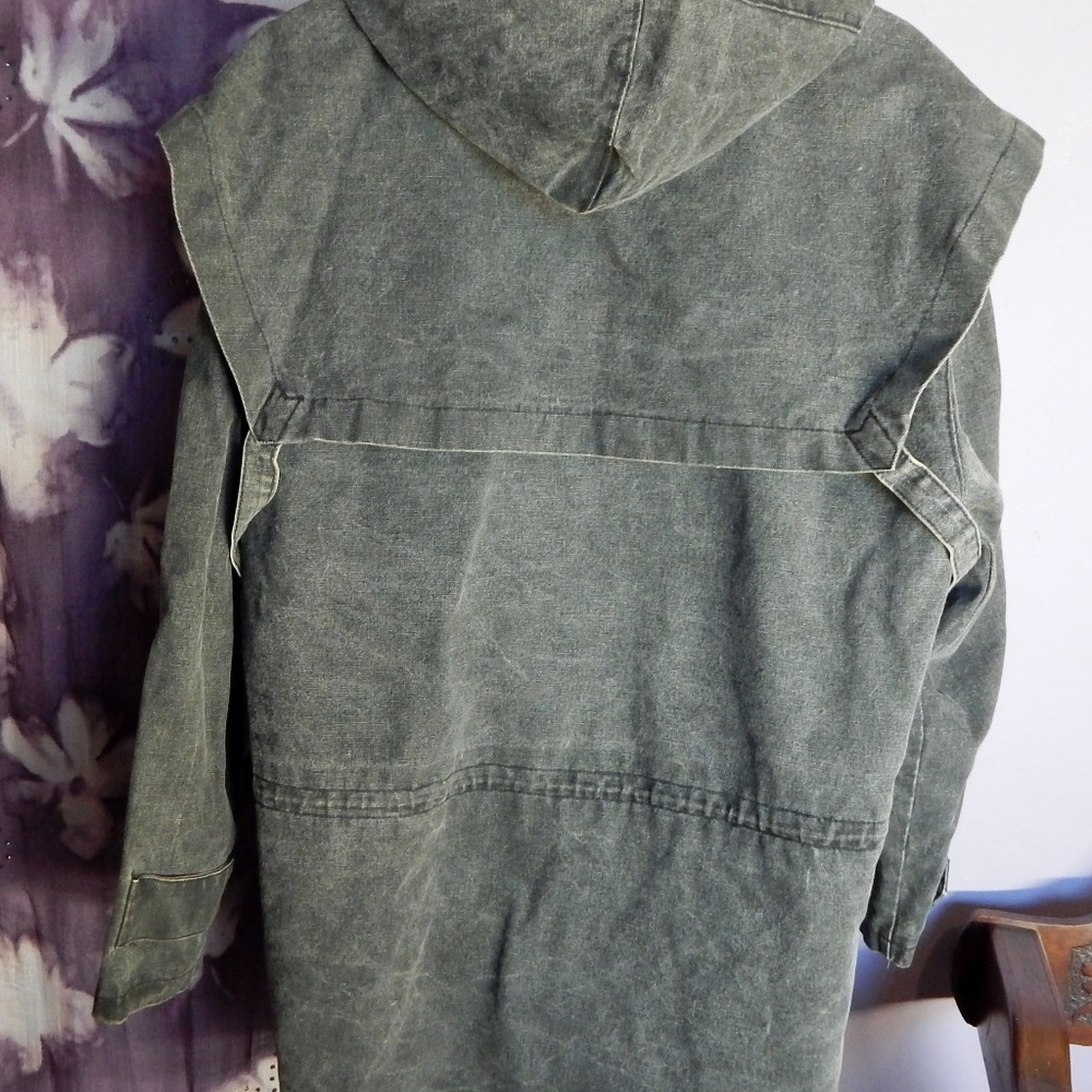 Australian Rangers Coat - Picture 2 of 8